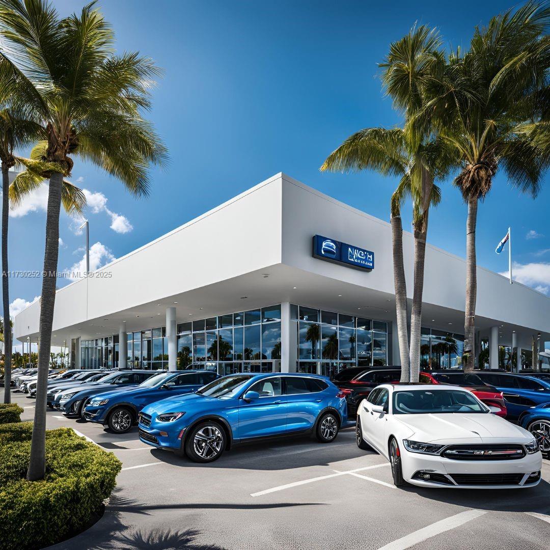 Car Dealership & Wholesaler For Sale In Miami, Miami FL 33166