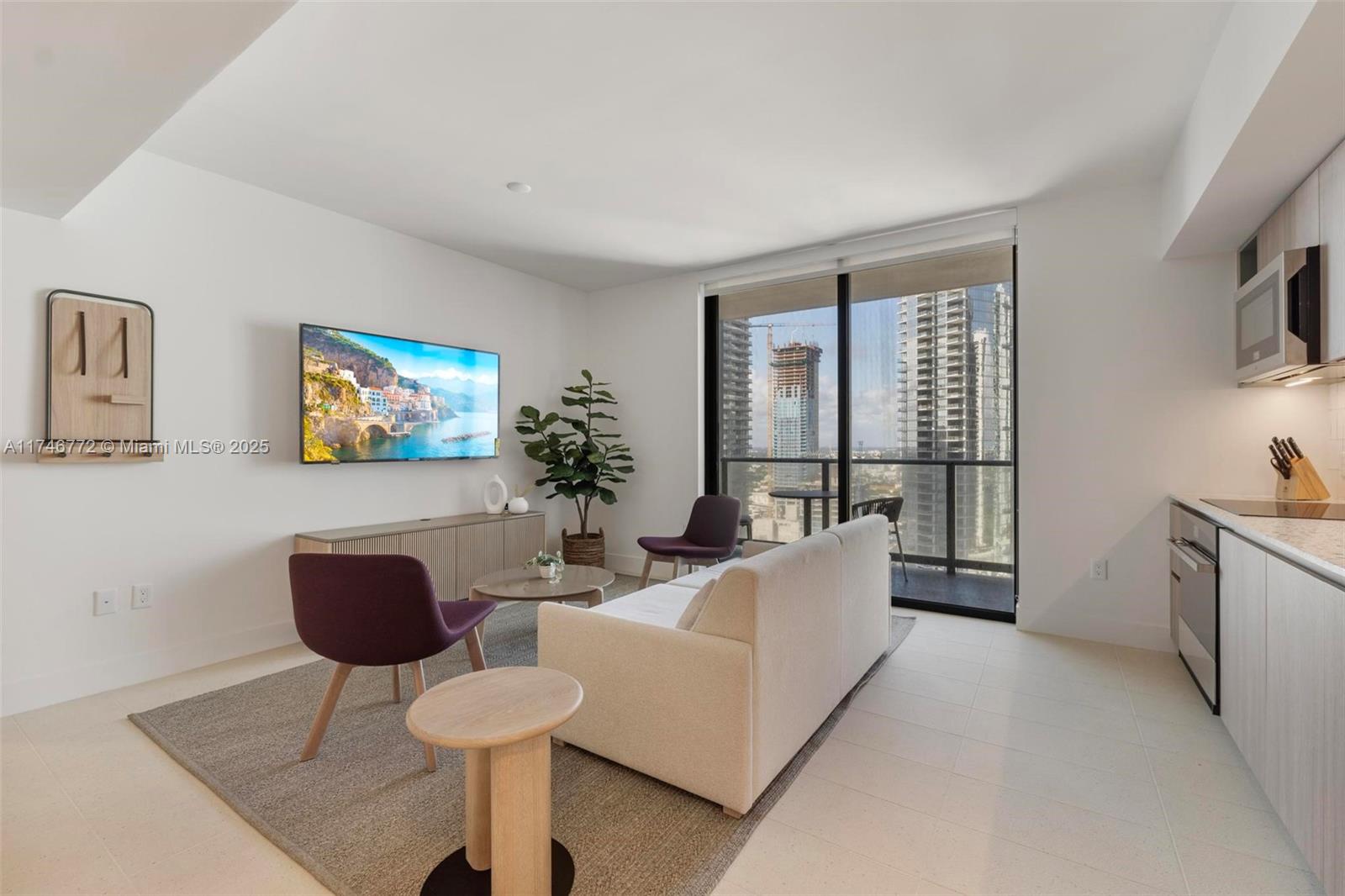 601 ne 1st ave # 2801, Miami FL 33132