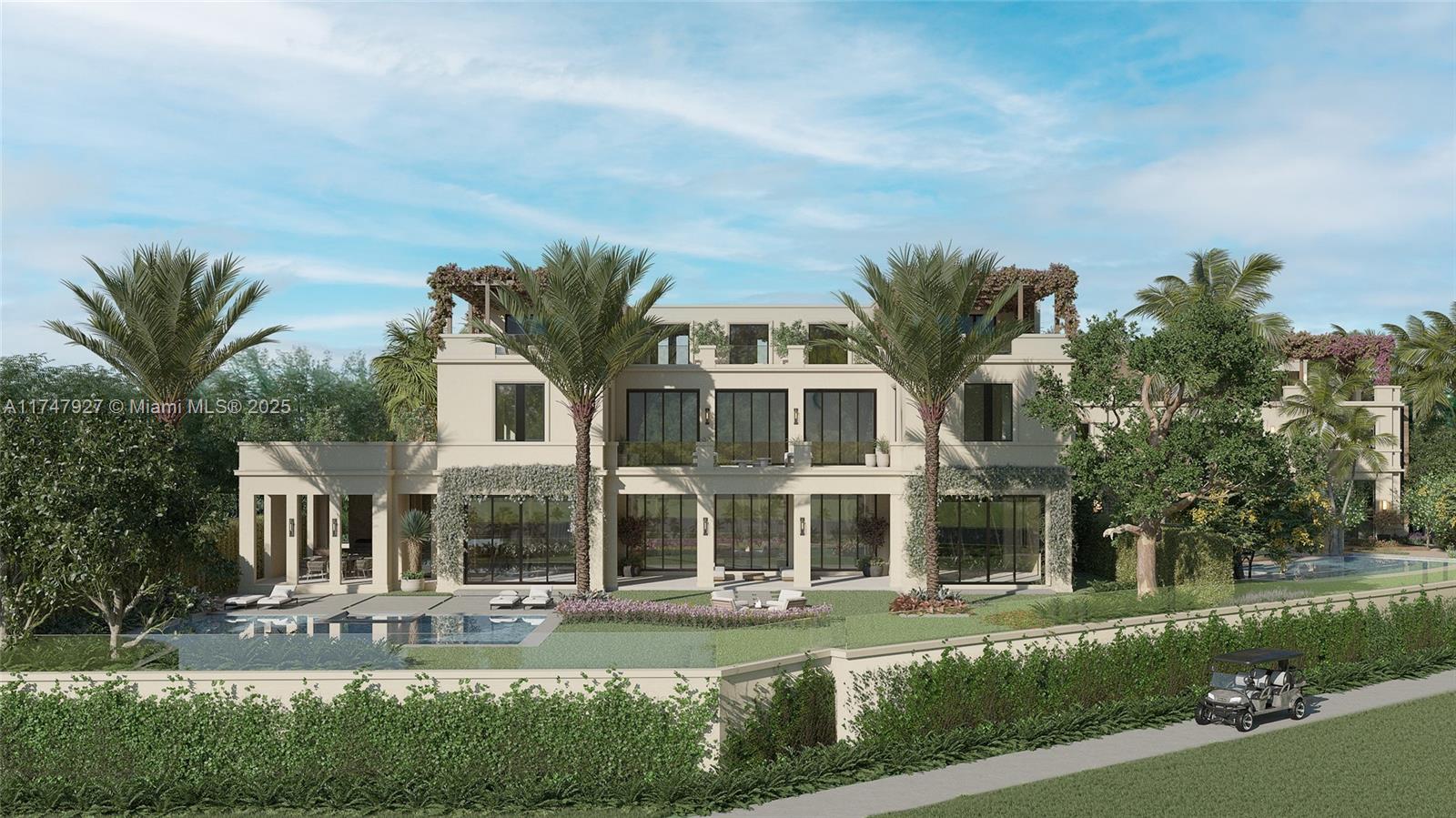 1007 Links Dr, Miami Beach FL 33109