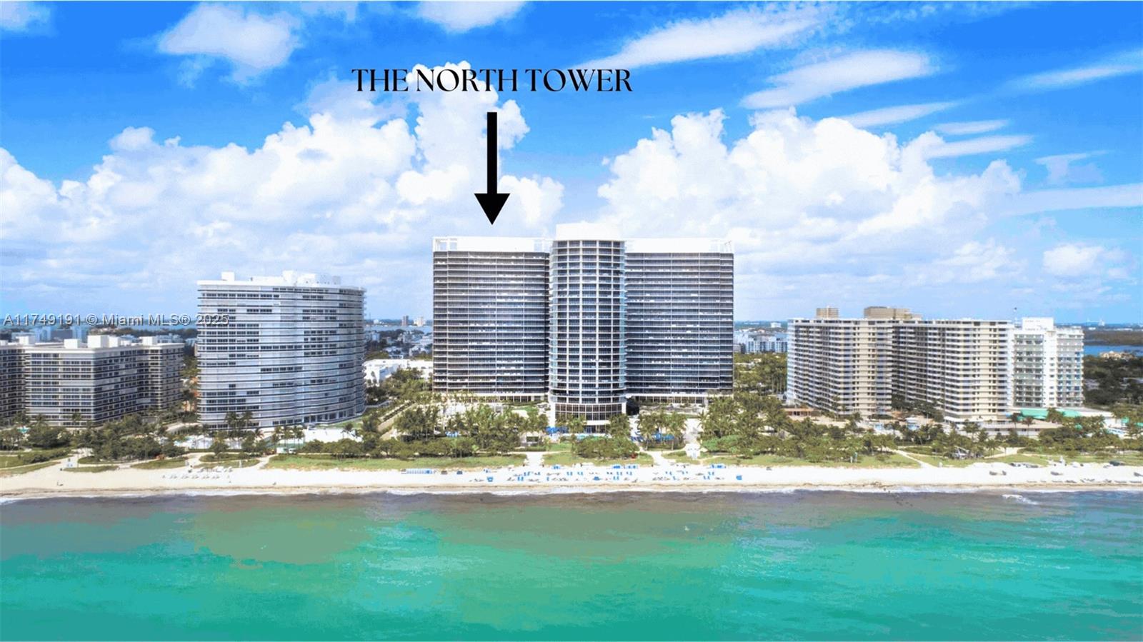 9705 Collins Ave # 2304N, Bal Harbour FL 33154