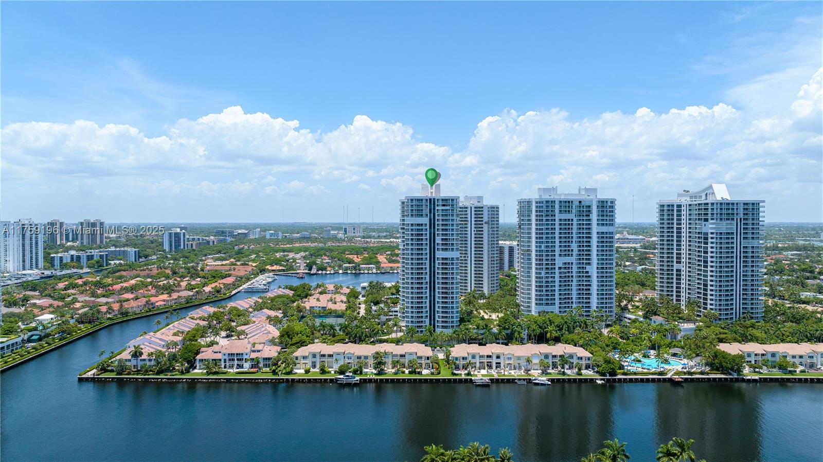 21050 Point Place # 1505, Aventura FL 33180