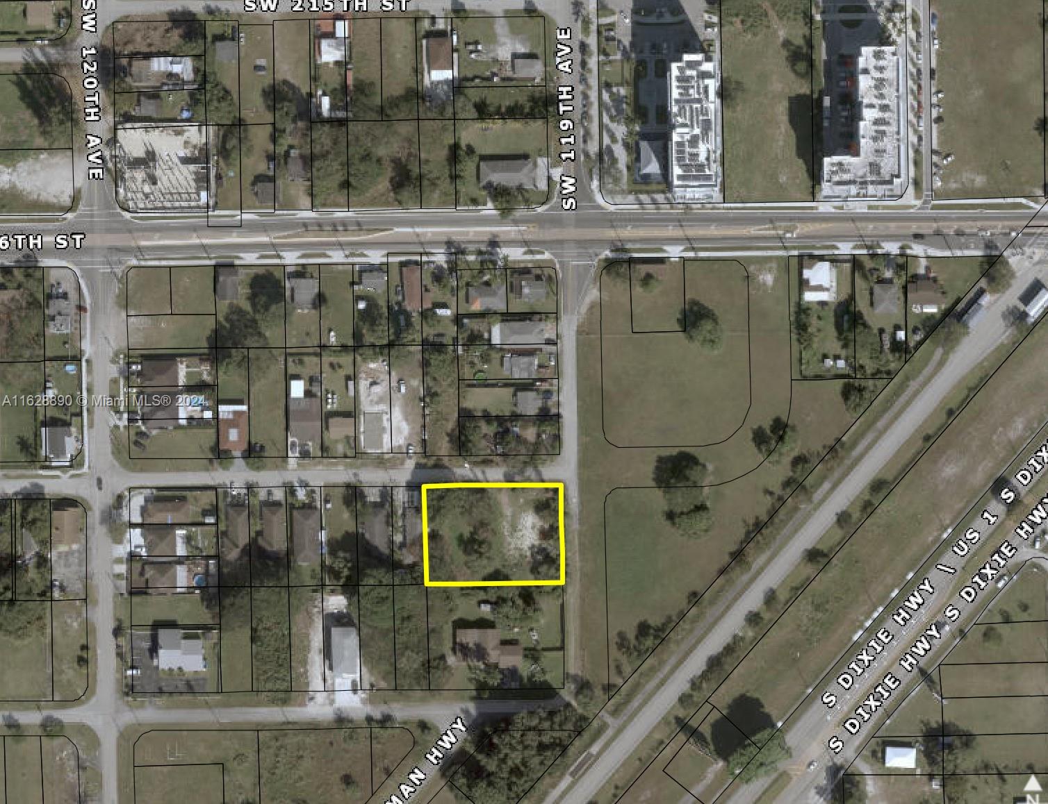 11912 SW 217th St, Miami FL 33170