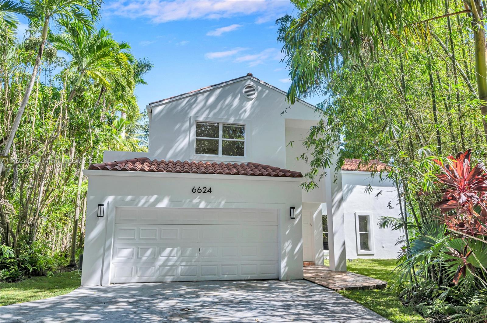 6624 Mimosa Ct, South Miami FL 33143