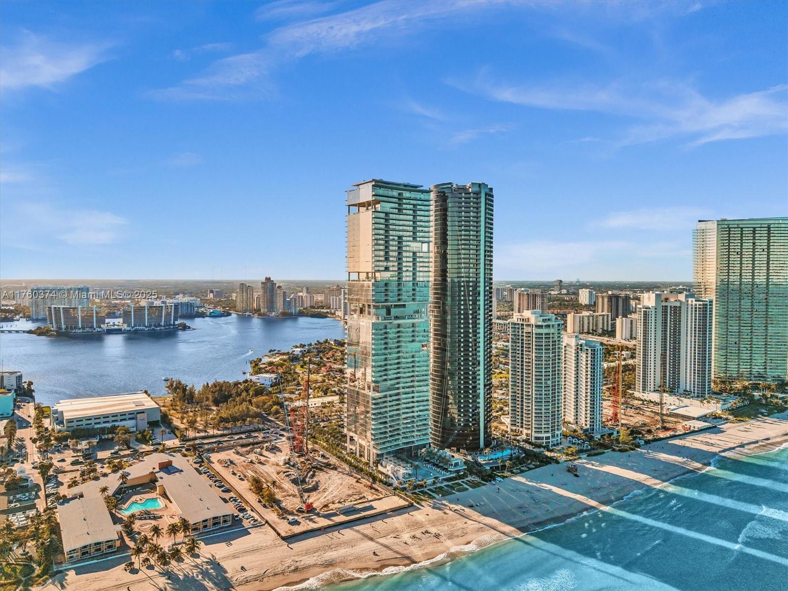 18501 Collins Ave # 4103, Sunny Isles Beach FL 33160
