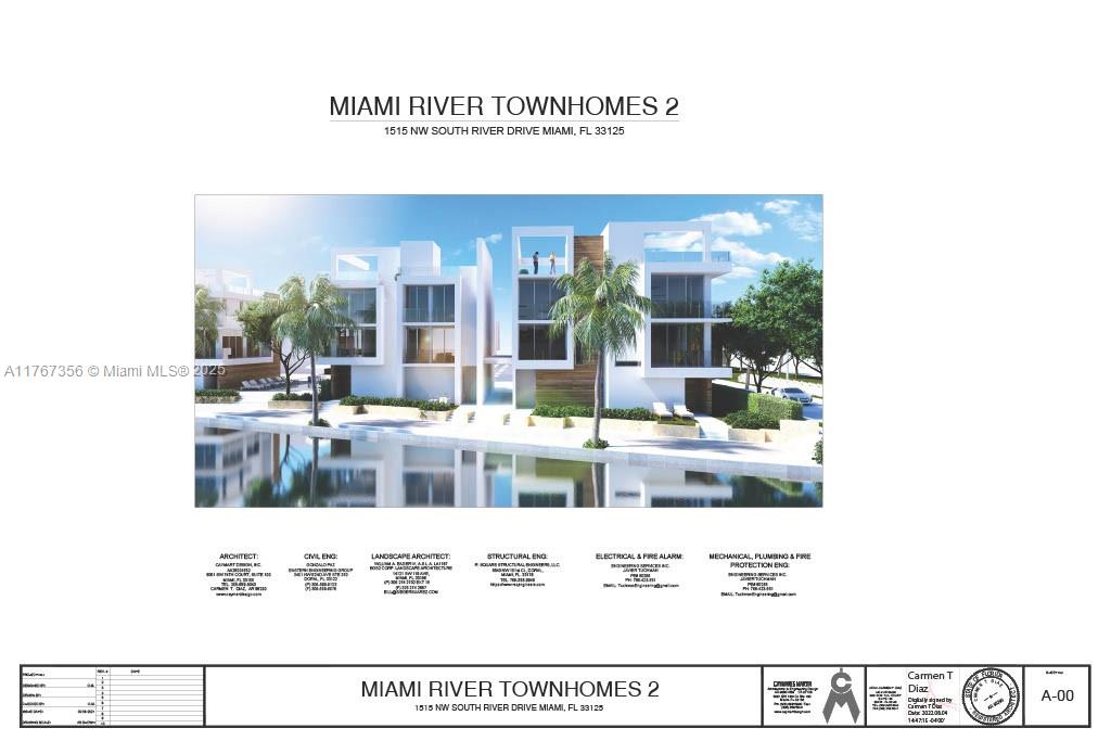 1543 NW South River Dr, Miami FL 33125