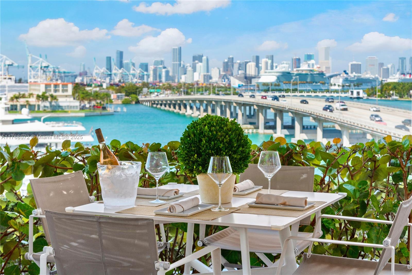 450 Alton Rd # 602, Miami Beach FL 33139