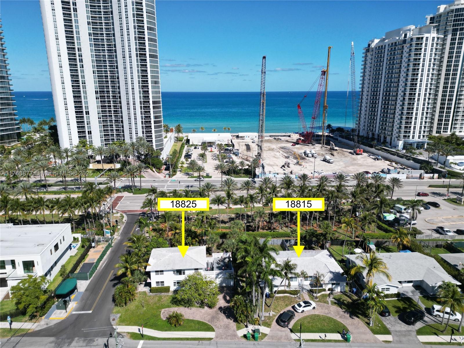 18825 Atlantic Blvd, Sunny Isles Beach FL 33160