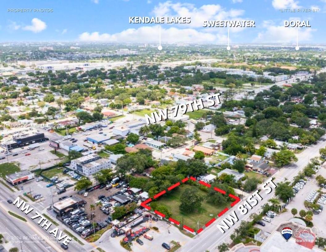 710 NW 81st Street, Miami FL 33150