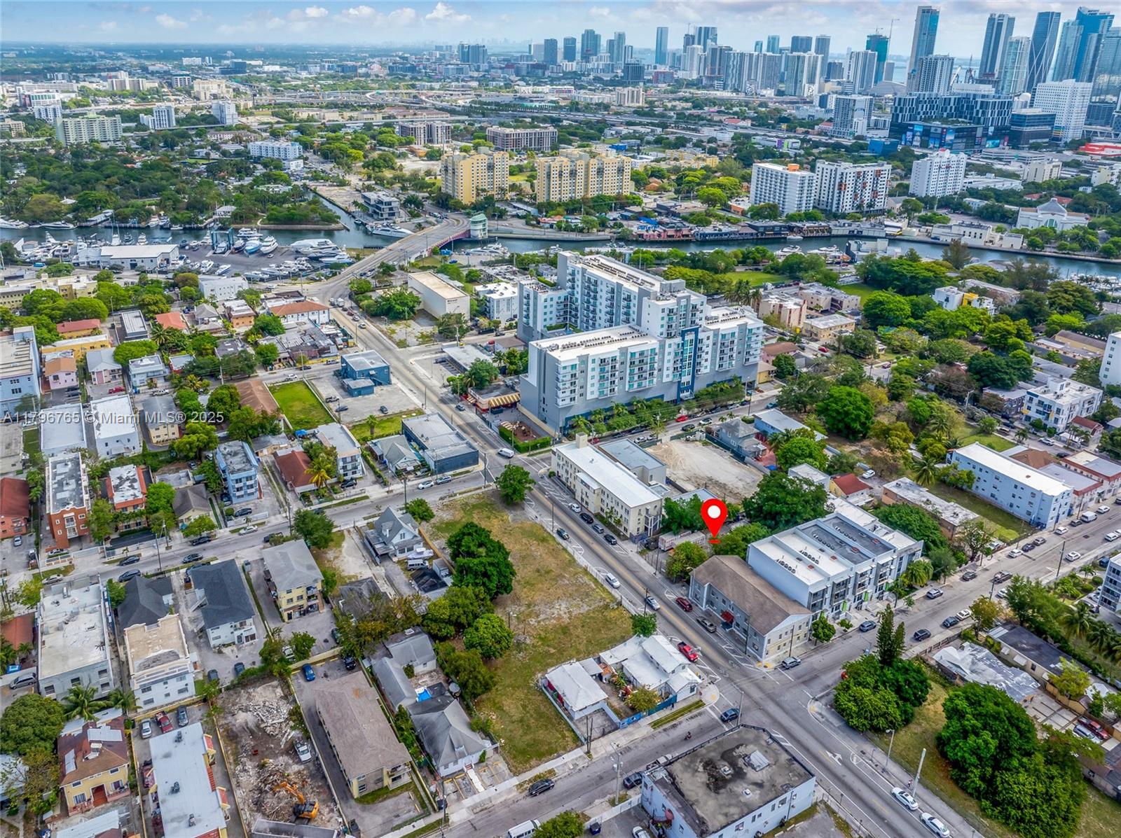 121 NW 8th Ave, Miami FL 33128
