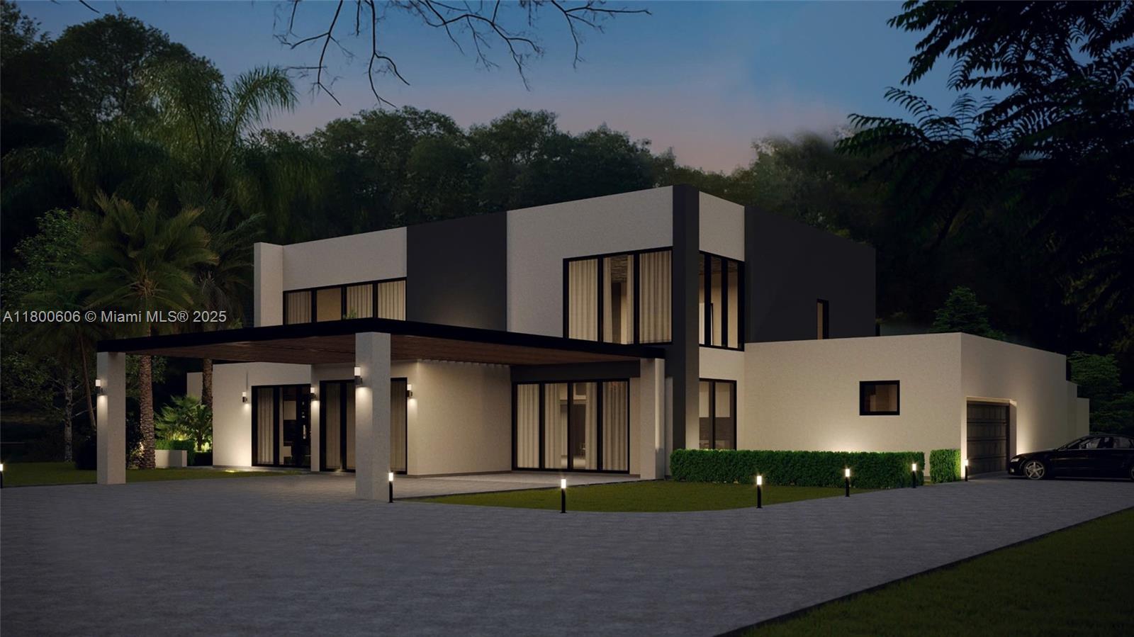 10300 Old Cutler Rd, Coral Gables FL 33156