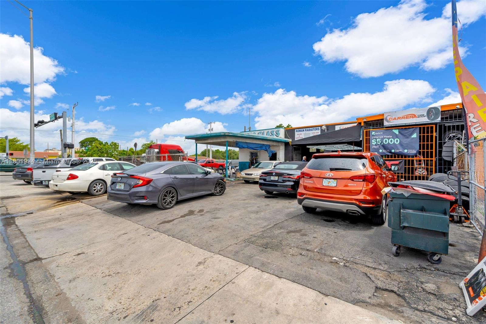 3200 NW 54th St, Miami FL 33142