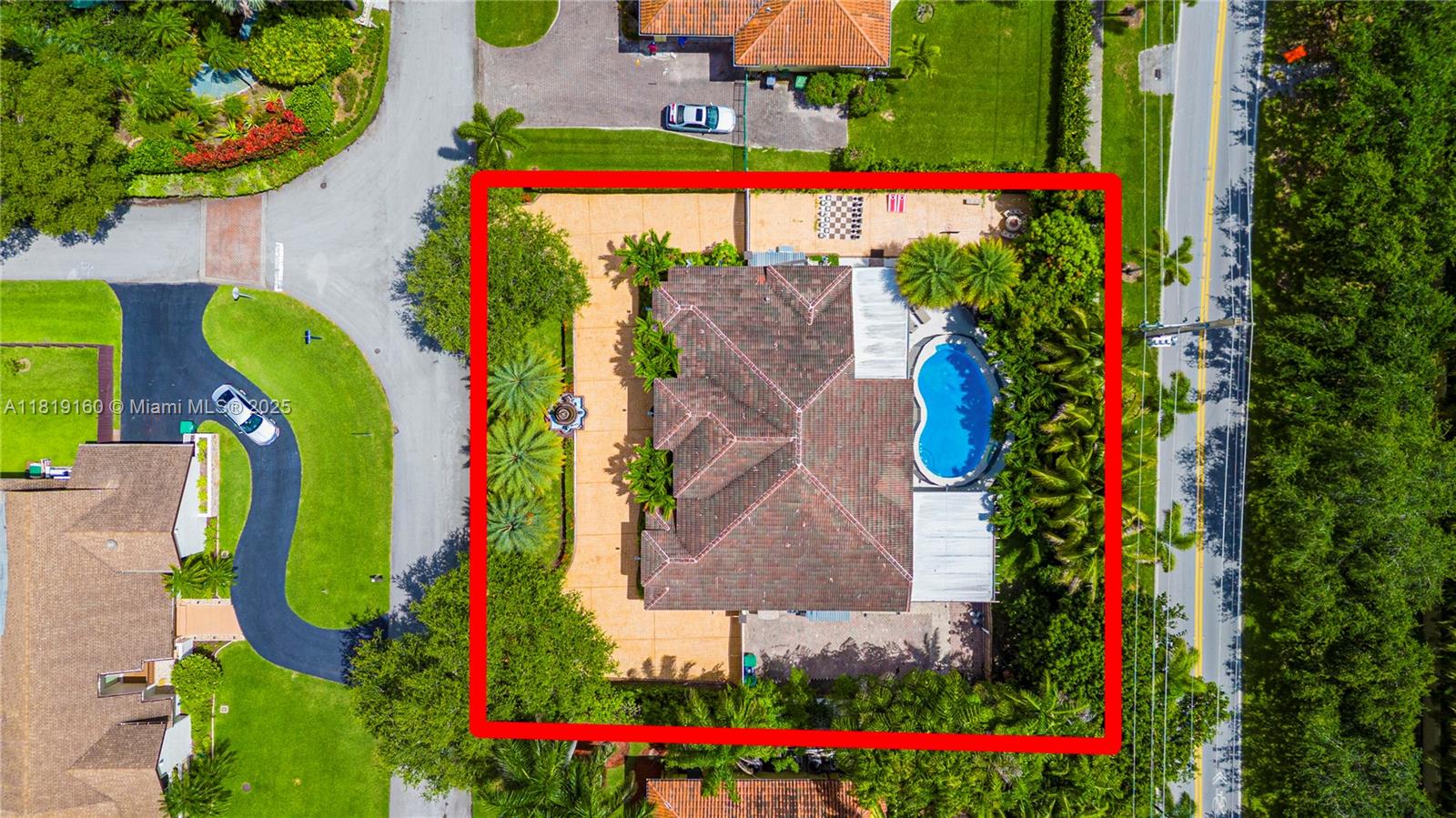 16601 SW 87th Ct, Palmetto Bay FL 33157
