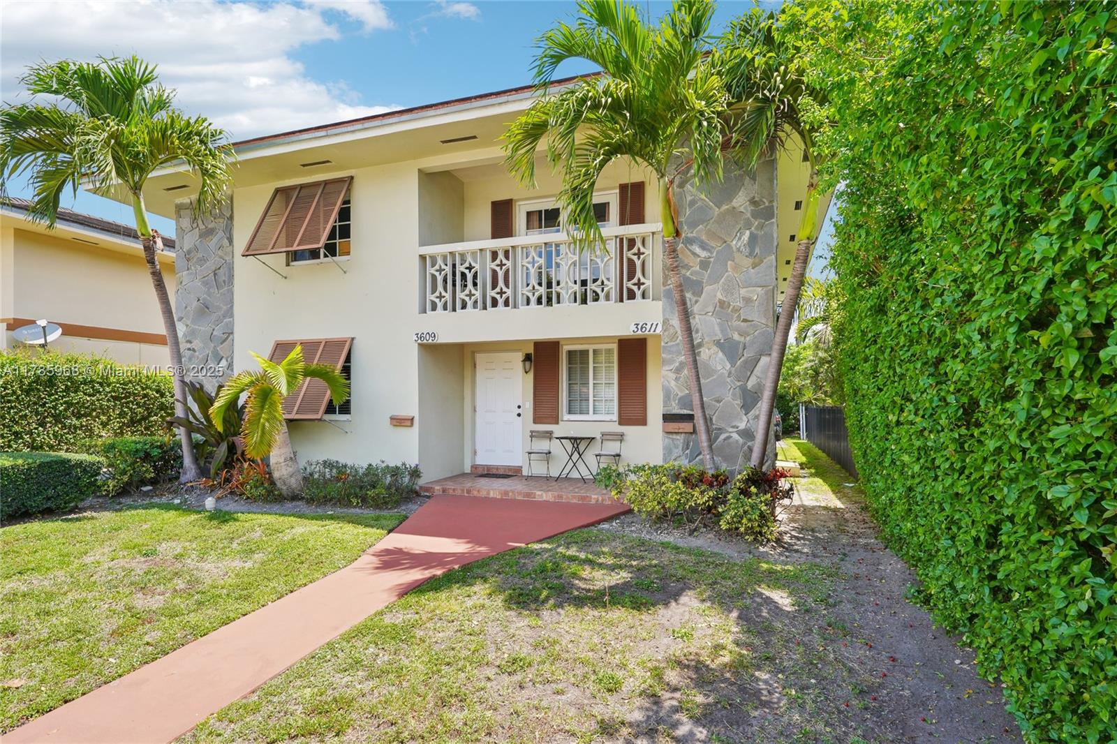 3609 S Le Jeune Rd, Coral Gables FL 33134