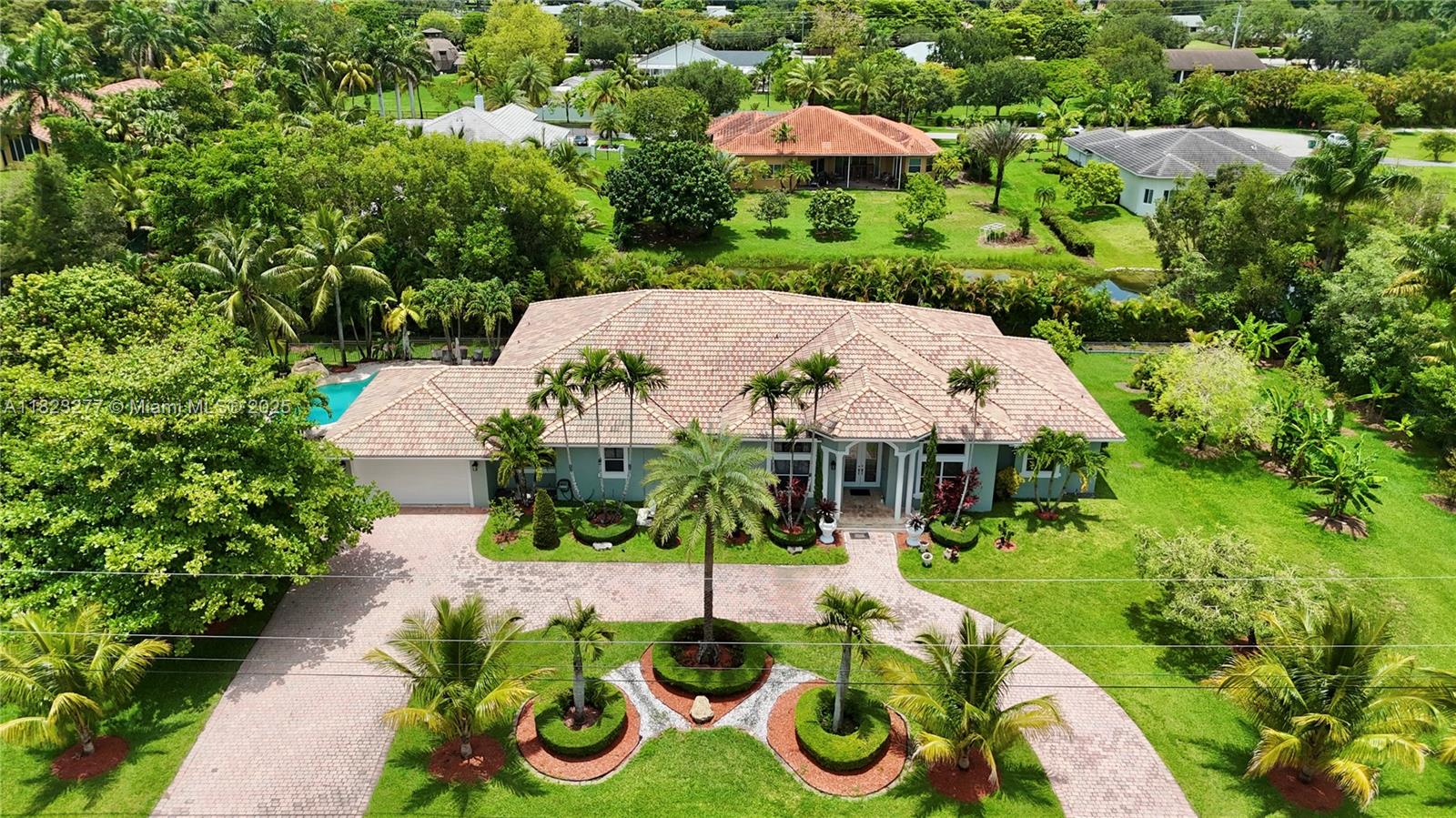 16541 SW 62nd St, Southwest Ranches FL 33331