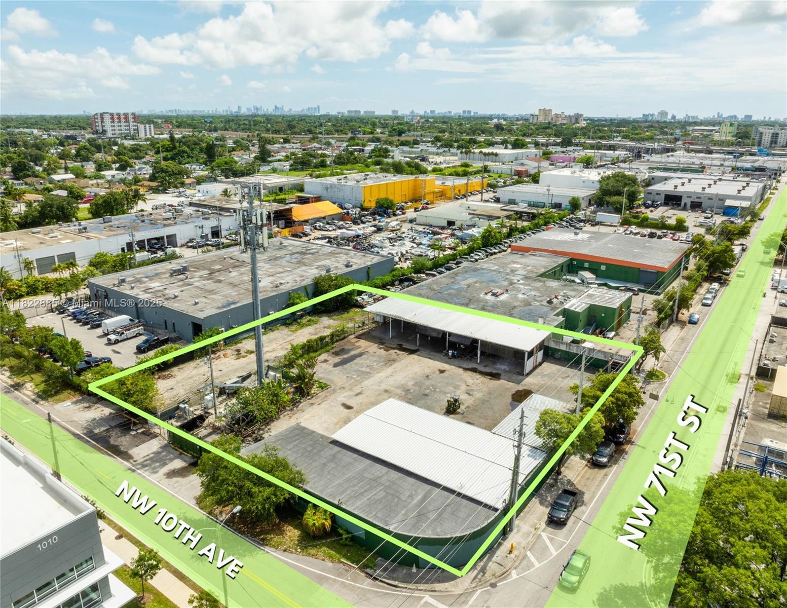 7115 NW 10th Ave, Miami FL 33150