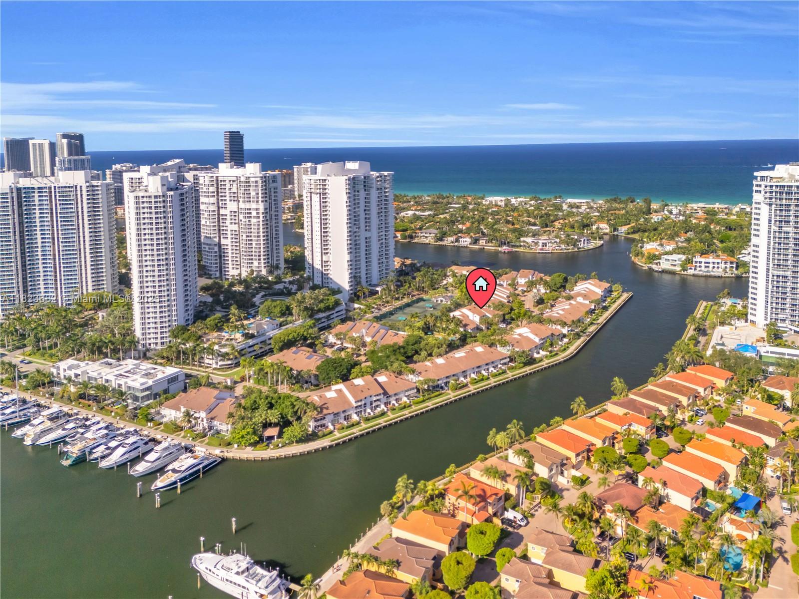 3771 NE 209th Ter, Aventura FL 33180