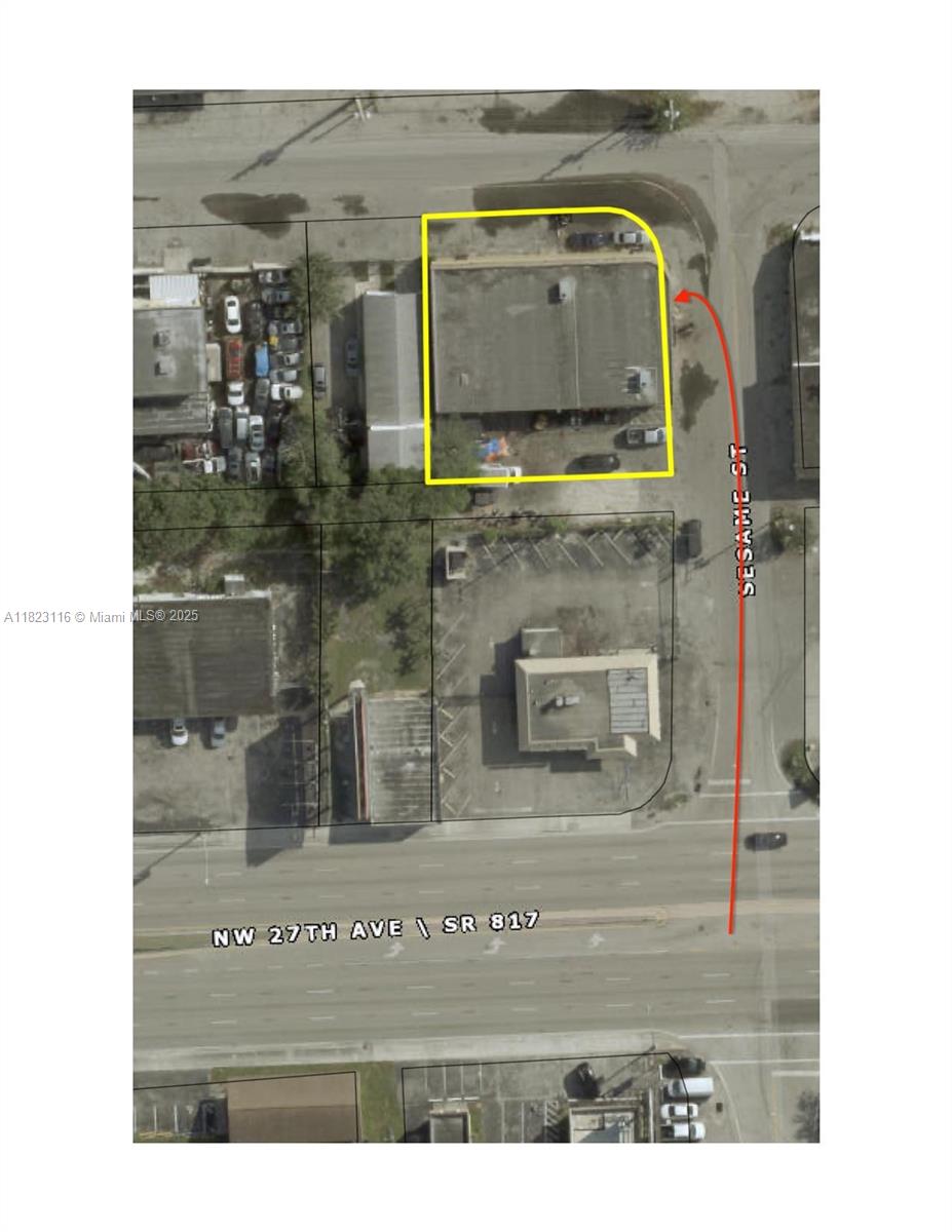14532 NW 26th Ave, Opa-Locka FL 33054