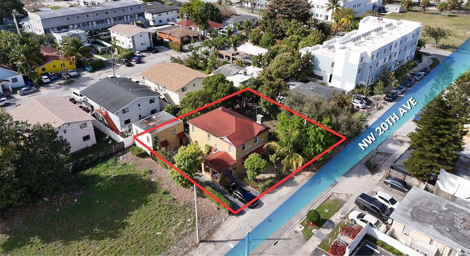 3660 NW 20th Ave, Miami FL 33142