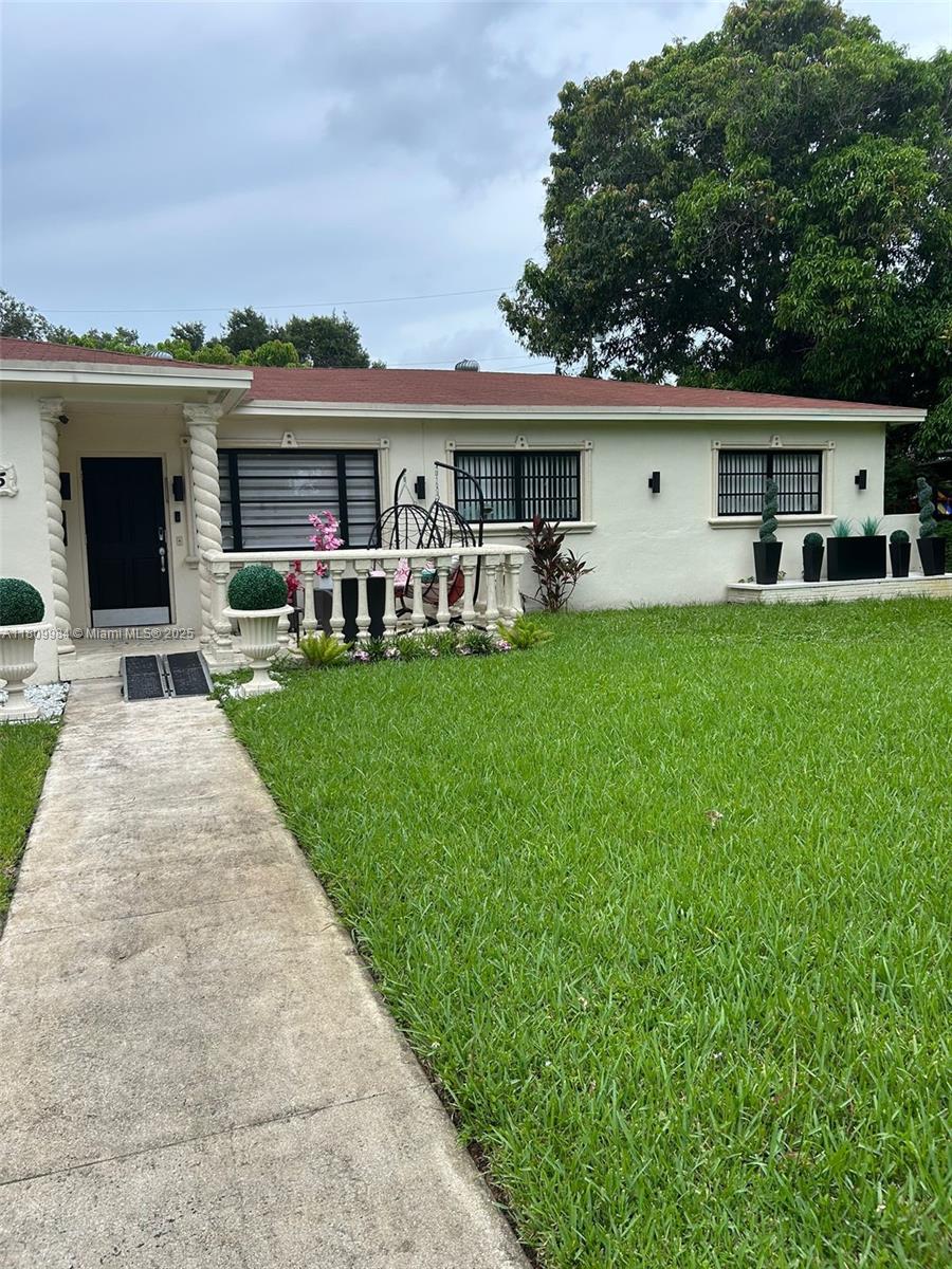 1035 NE 172nd Ter, Miami FL 33162