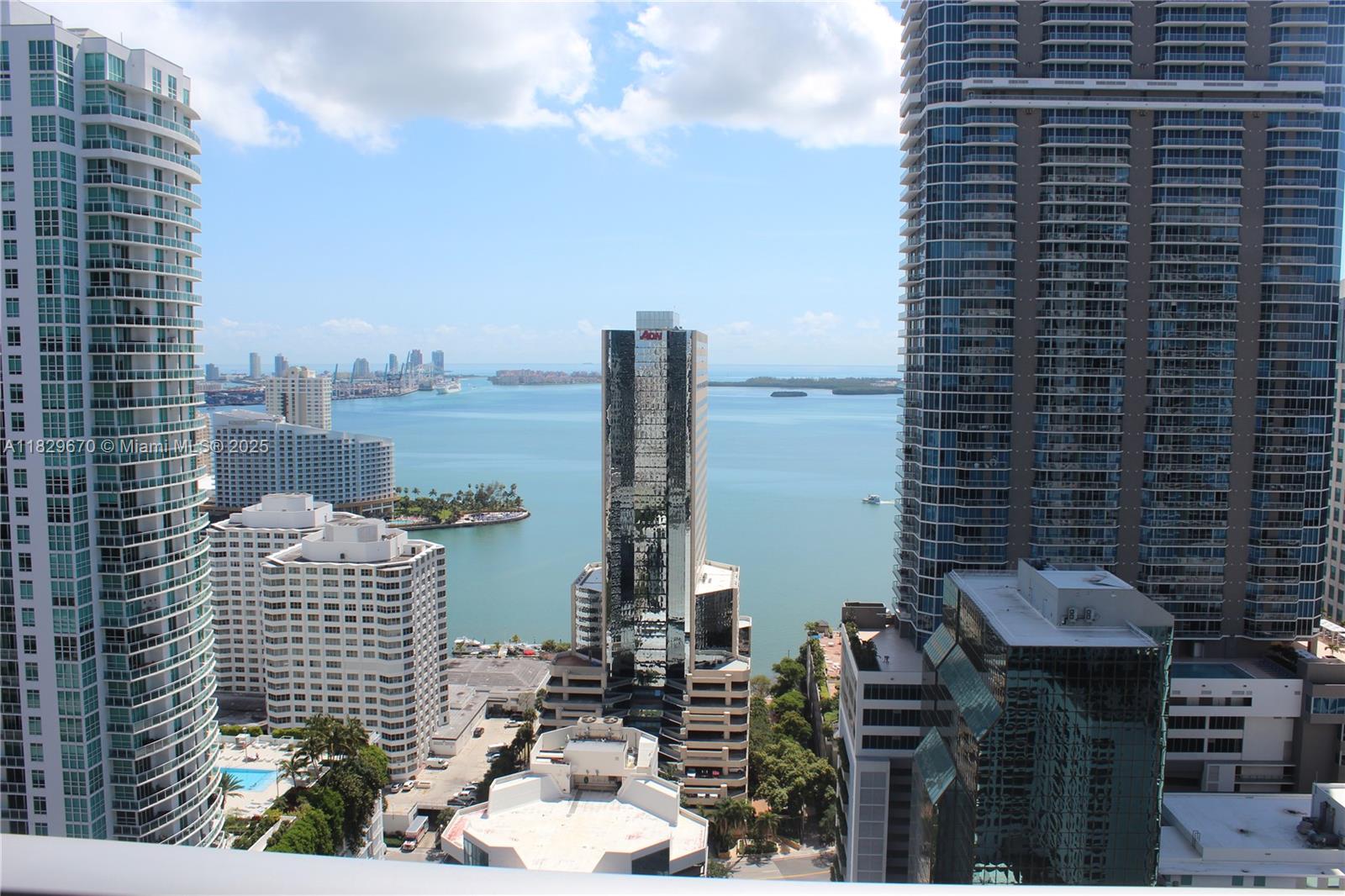 1010 Brickell Ave # 3403, Miami FL 33131