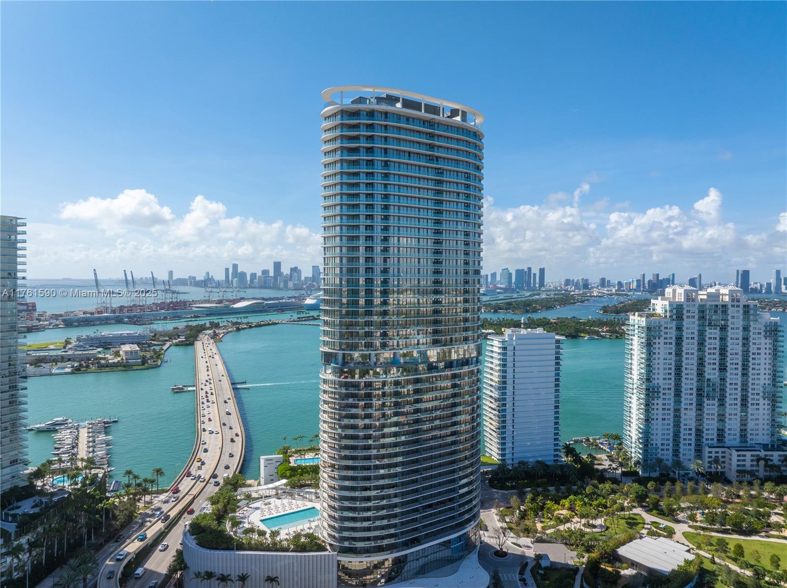 500 Alton # 1006, Miami Beach FL 33139