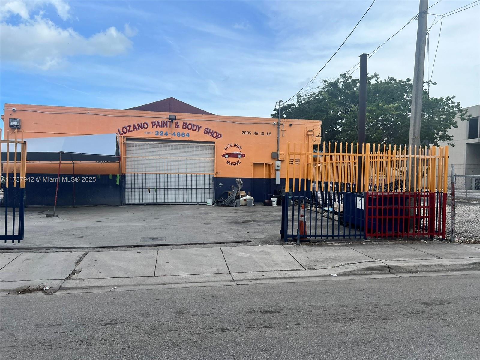2005 NW 10th Ave, Miami FL 33127