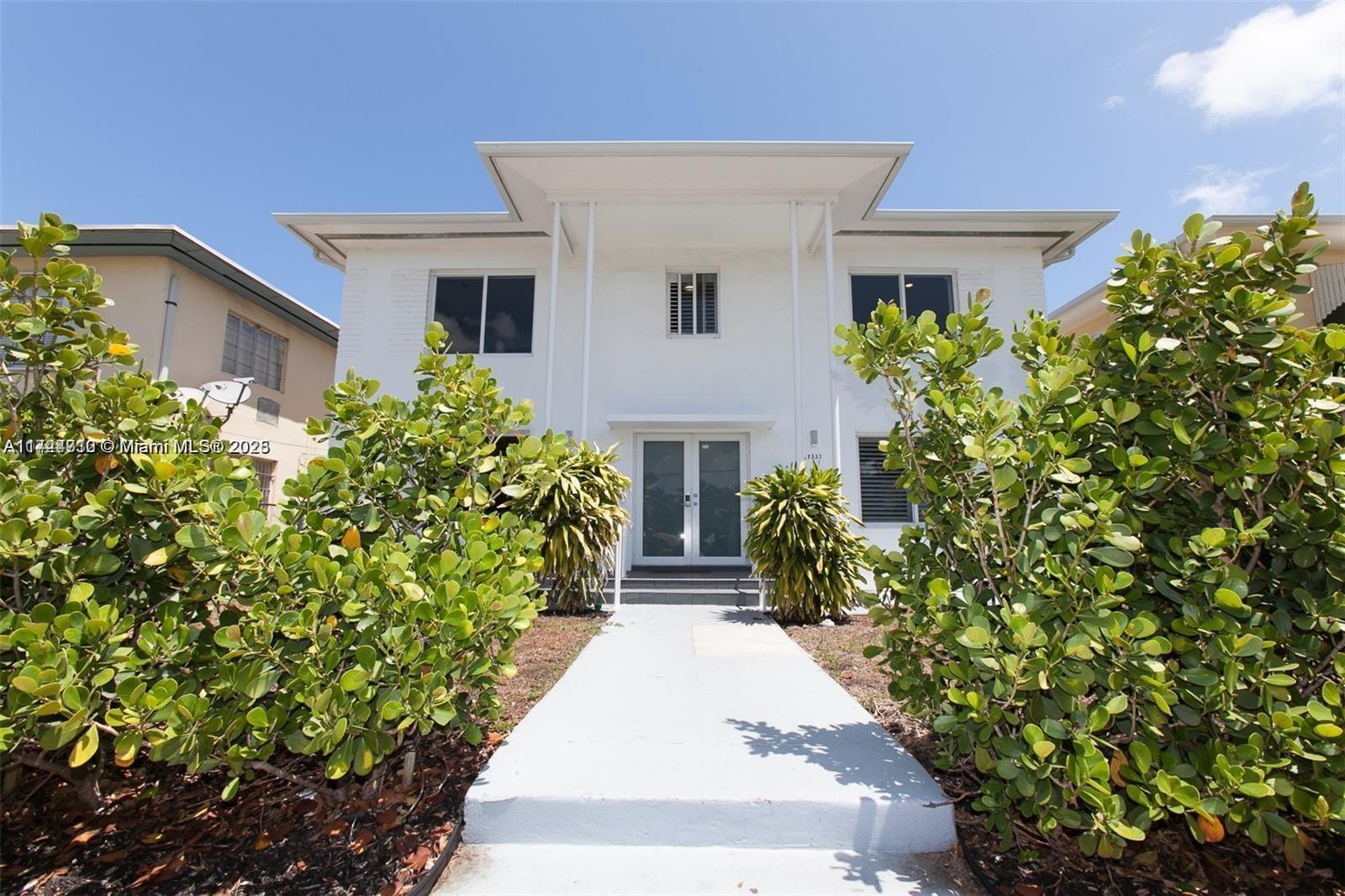 7333 Dickens Ave, Miami Beach FL 33141