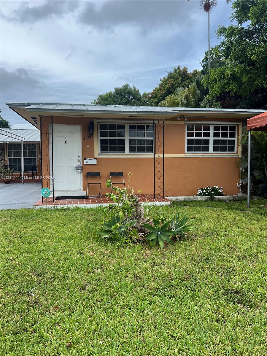 2815 SW 36th Ave, Miami FL 33133