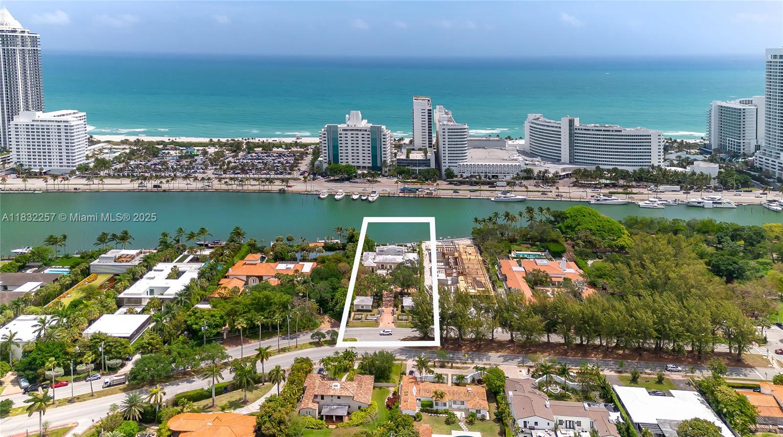 4539 Pine Tree Dr, Miami Beach FL 33140