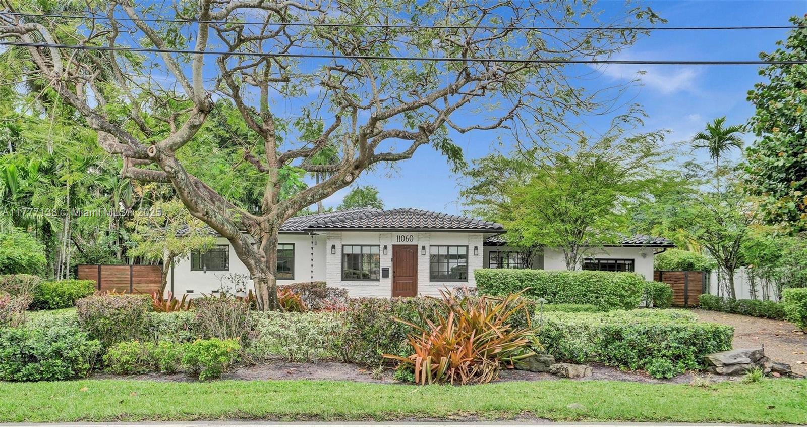 11060 Griffing Blvd, Biscayne Park FL 33161