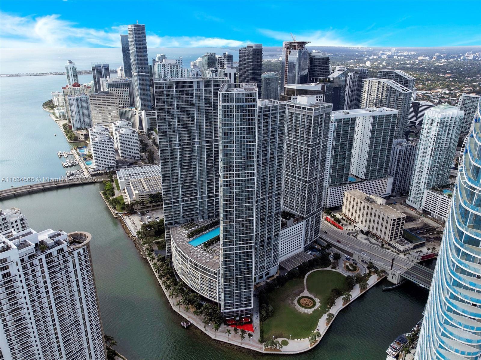 465 Brickell Ave # 4505, Miami FL 33131