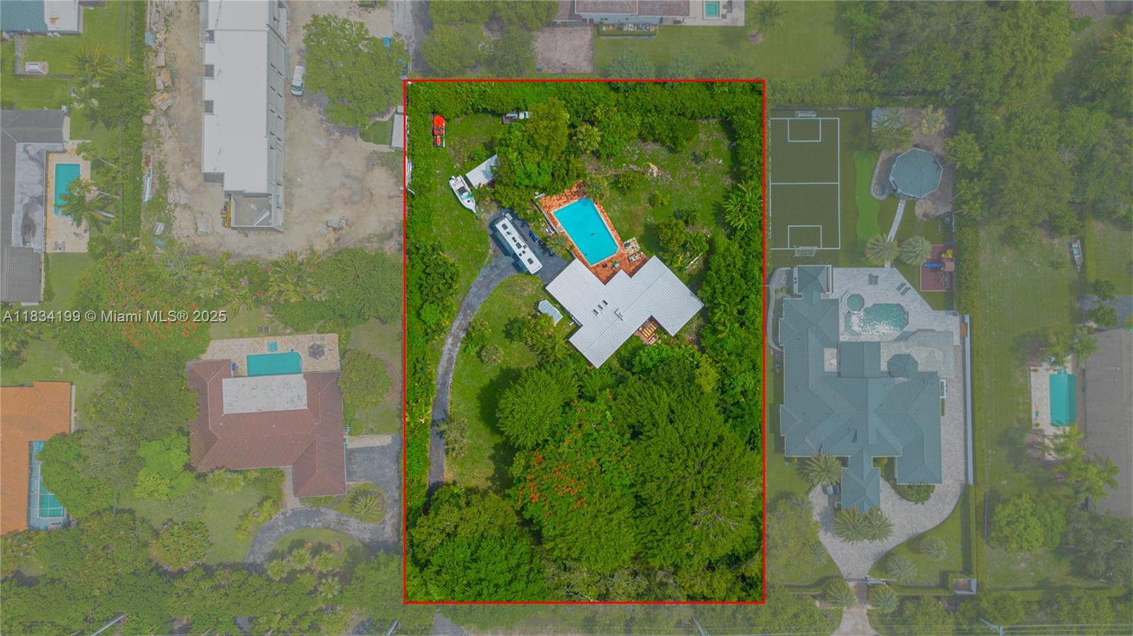 6801 SW 136th St, Pinecrest FL 33156