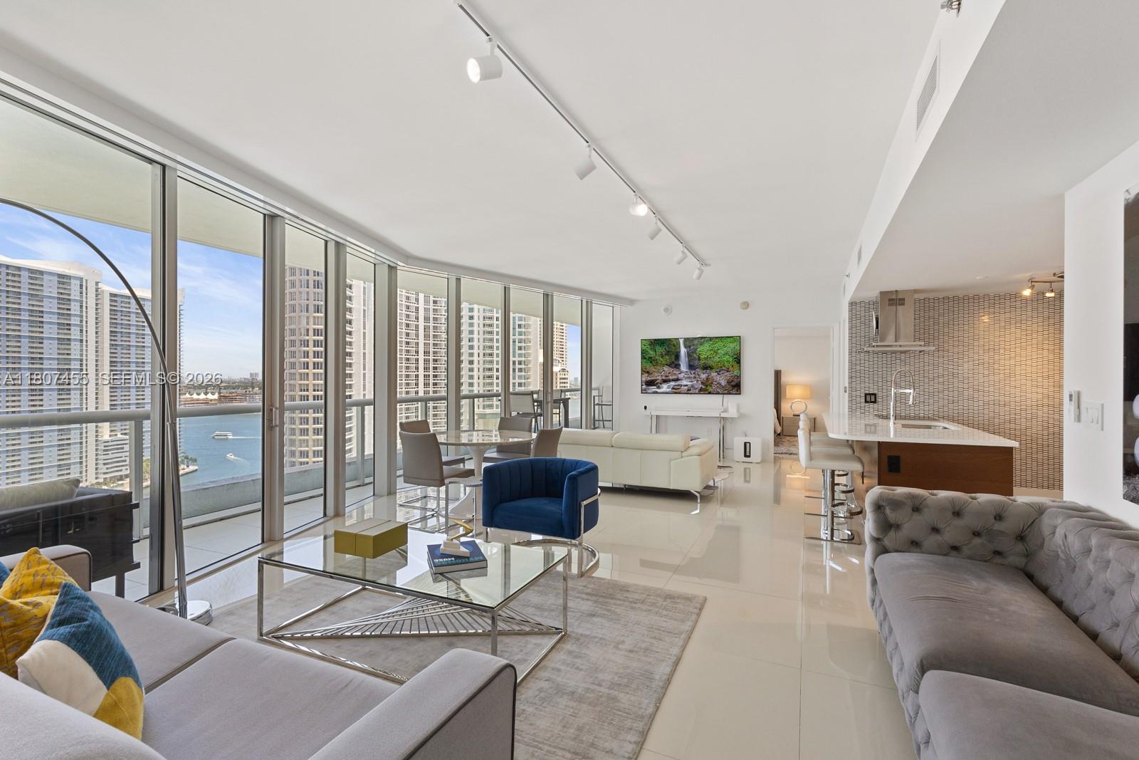 495 Brickell Ave # 2304, Miami FL 33131