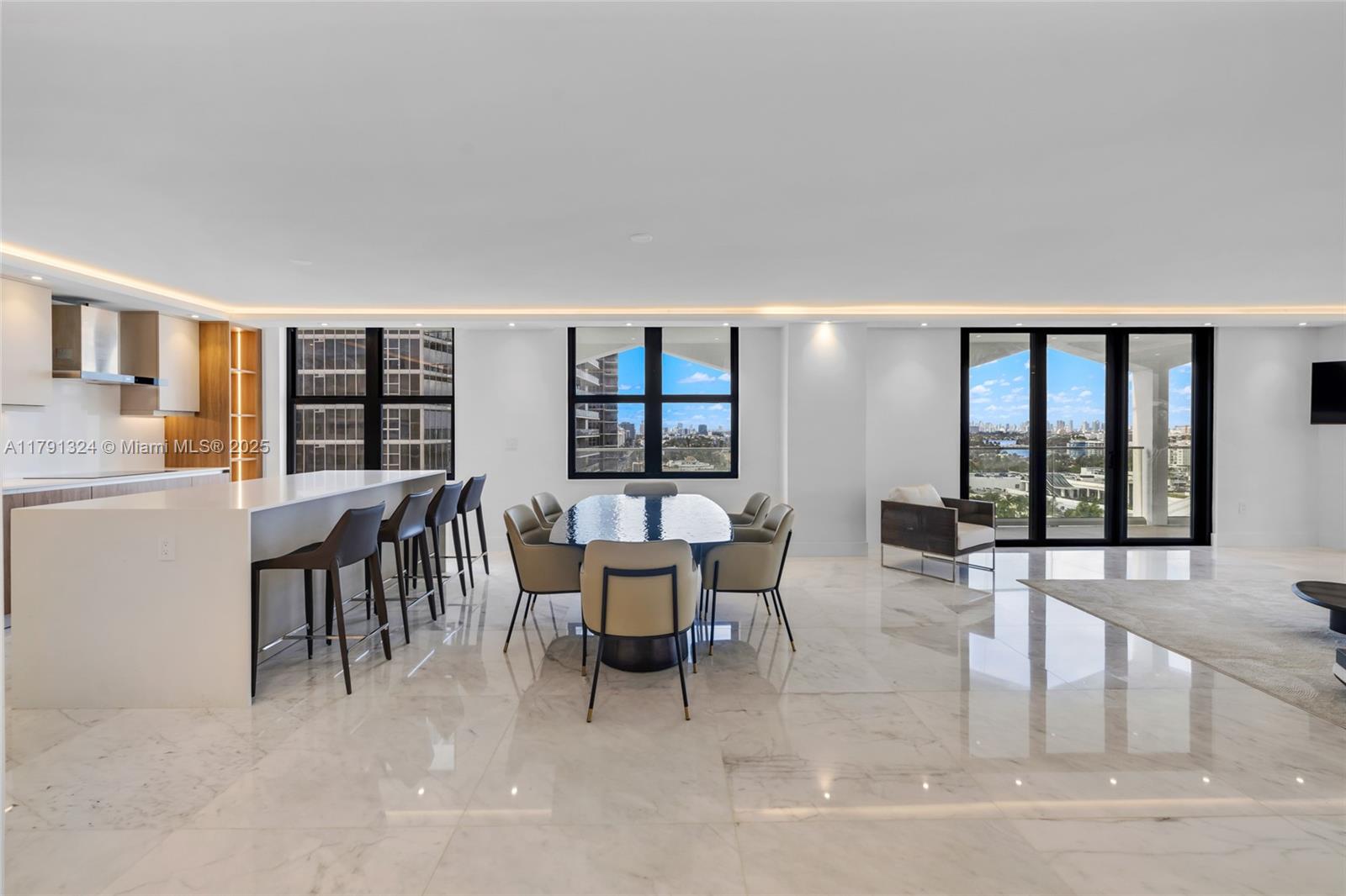 9801 Collins Ave # 17R, Bal Harbour FL 33154