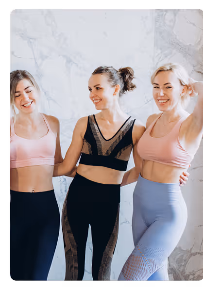 Amandine Léger coach sportive - programmes fitness et santé pour femmes PowerHouse