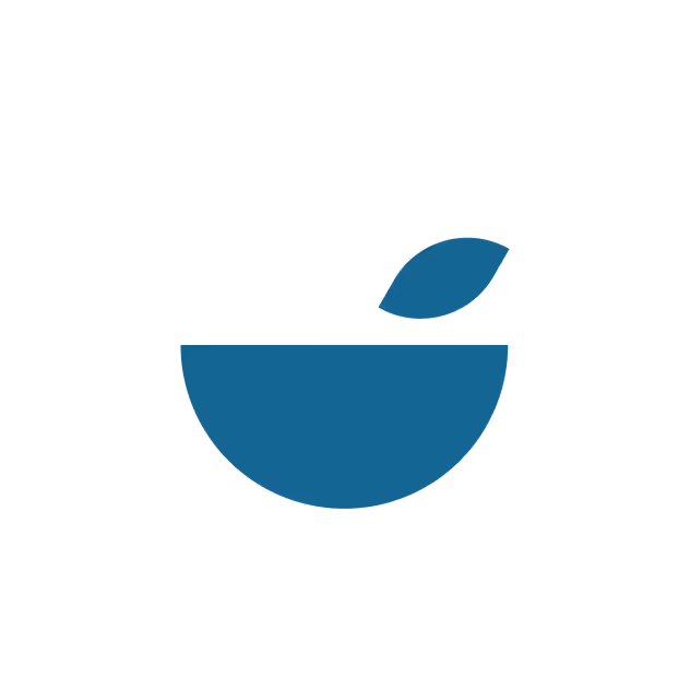 Icône Nutrition - guides et recettes équilibrées PowerHouse