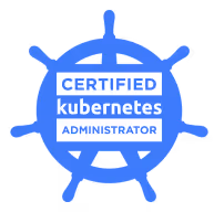 Certified Kubernetes Badge - Deimos.io