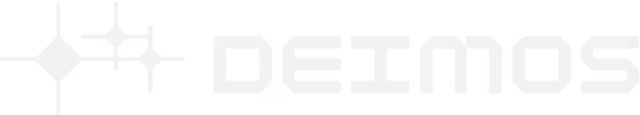 Footer Deimos Logo - Deimos.io