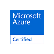 Microsoft Azure Certified Badge