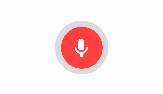 Use Ok Google Functionality to Set Events