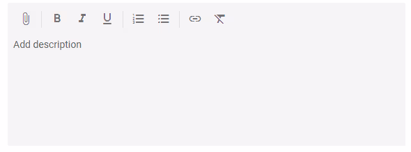 add attachments to a meeting
