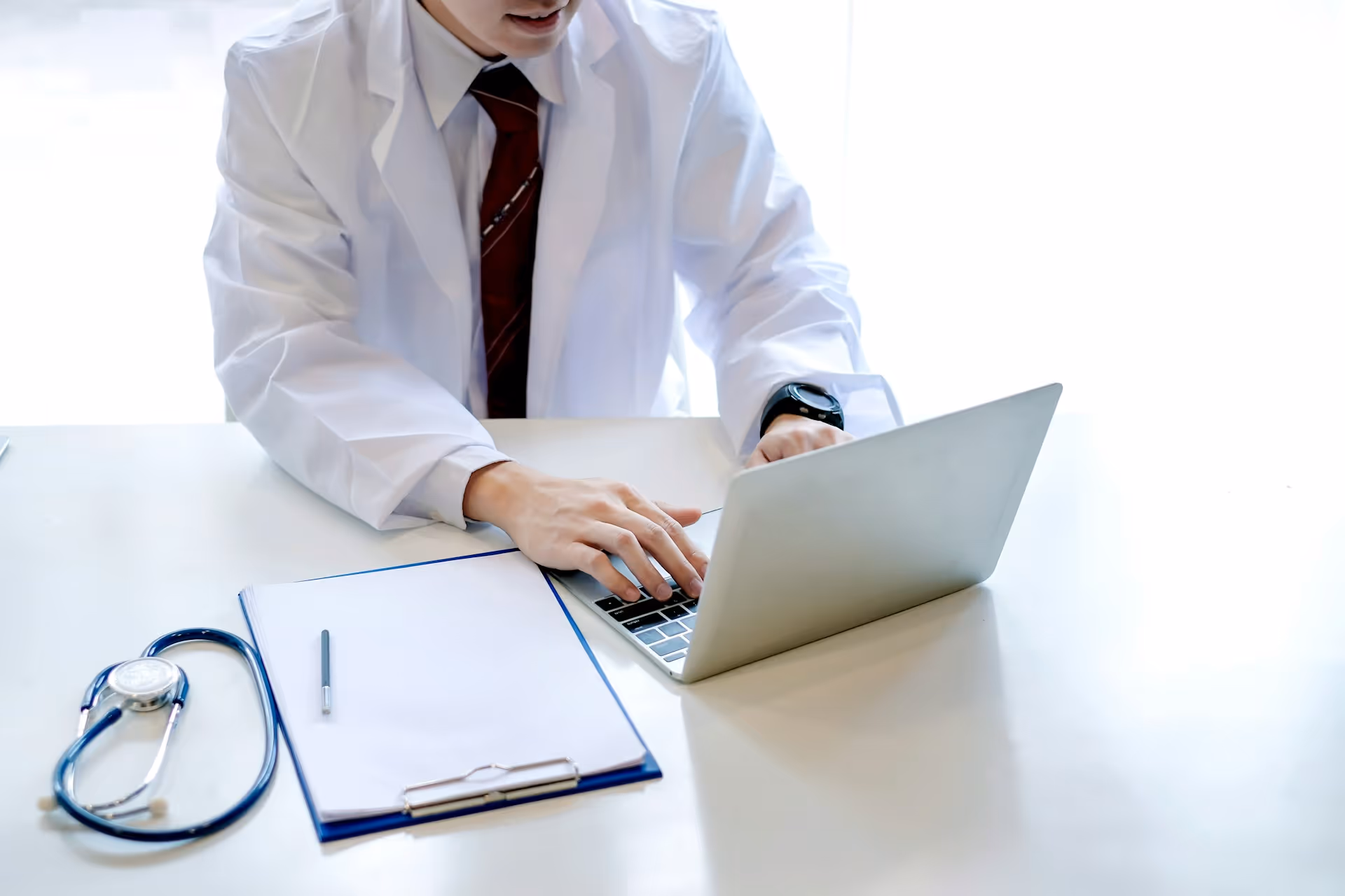 Asynchronous Healthcare