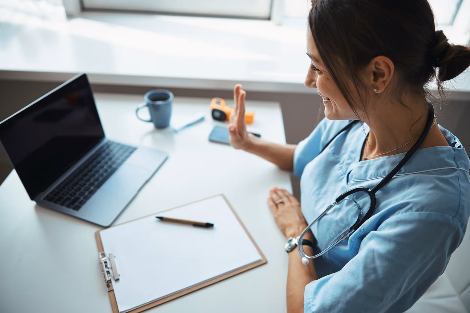 telehealth consultation