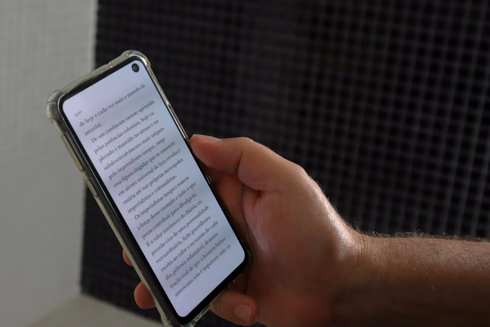 Improving AI Voice Clarity for Patient Instructions