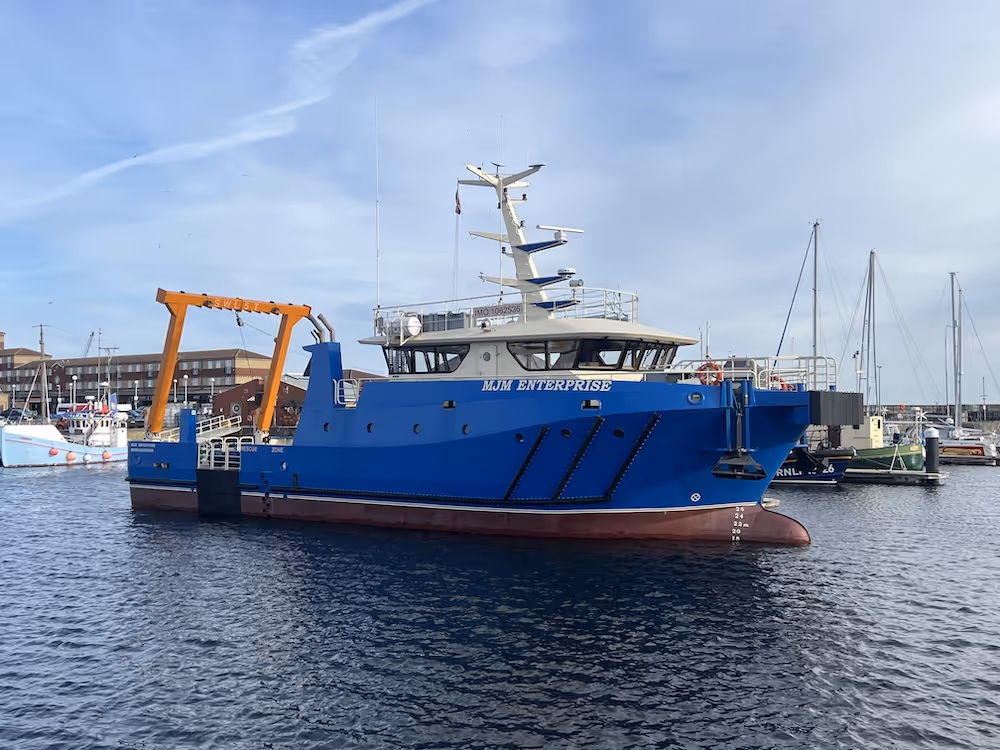 We're Hiring: Marine Logistics Coordinator