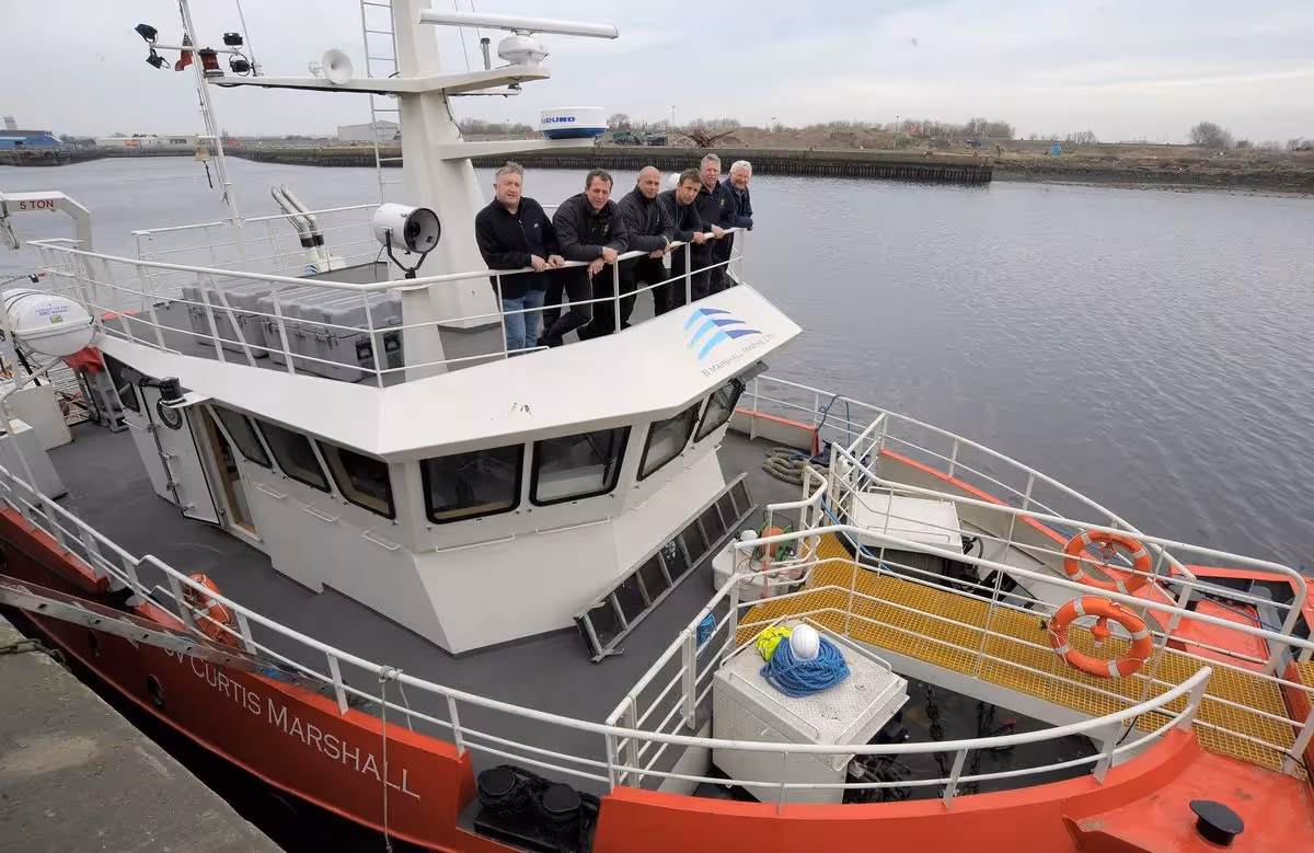 Ten Years of the Curtis Marshall