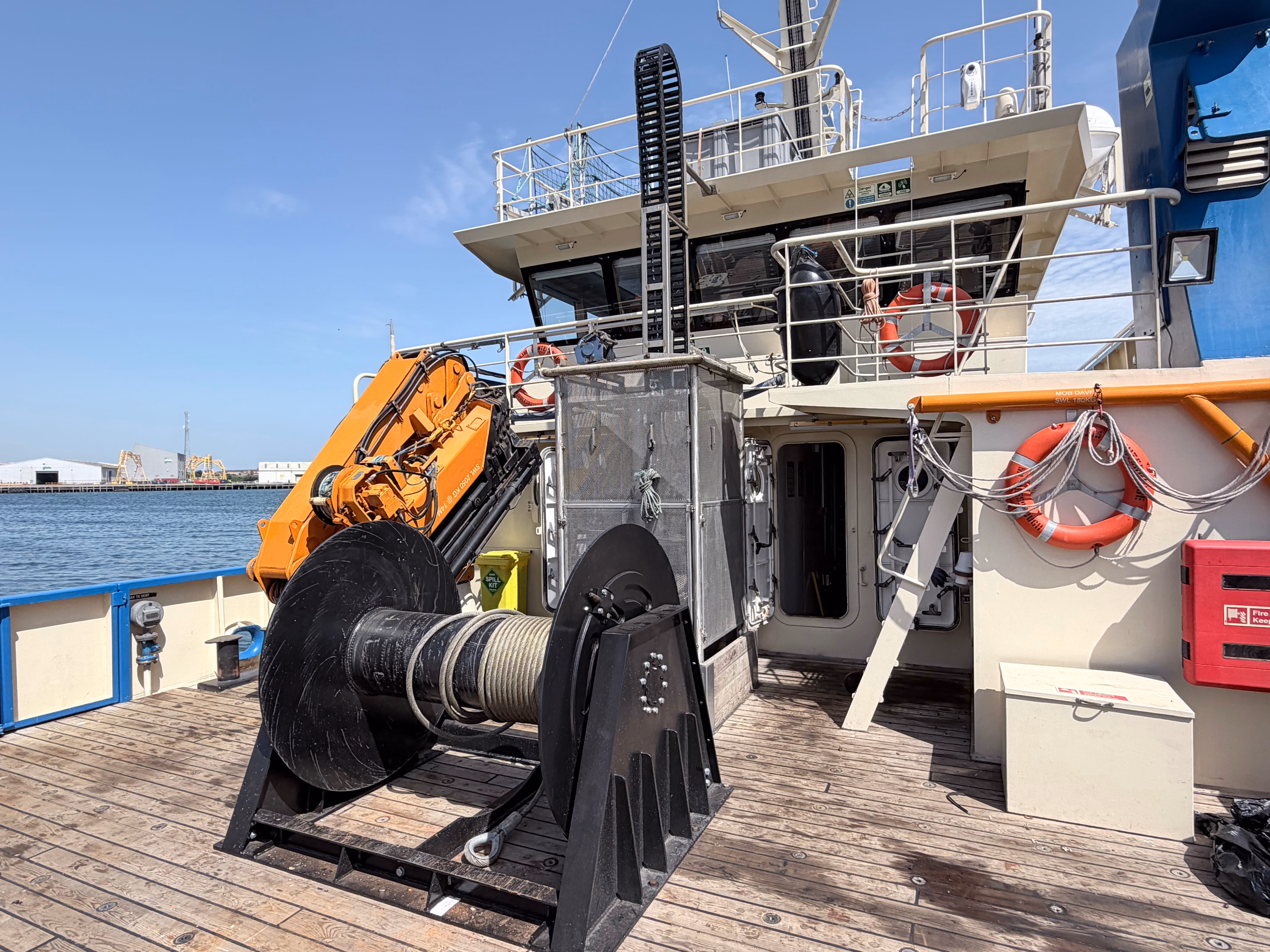 MJM Winch