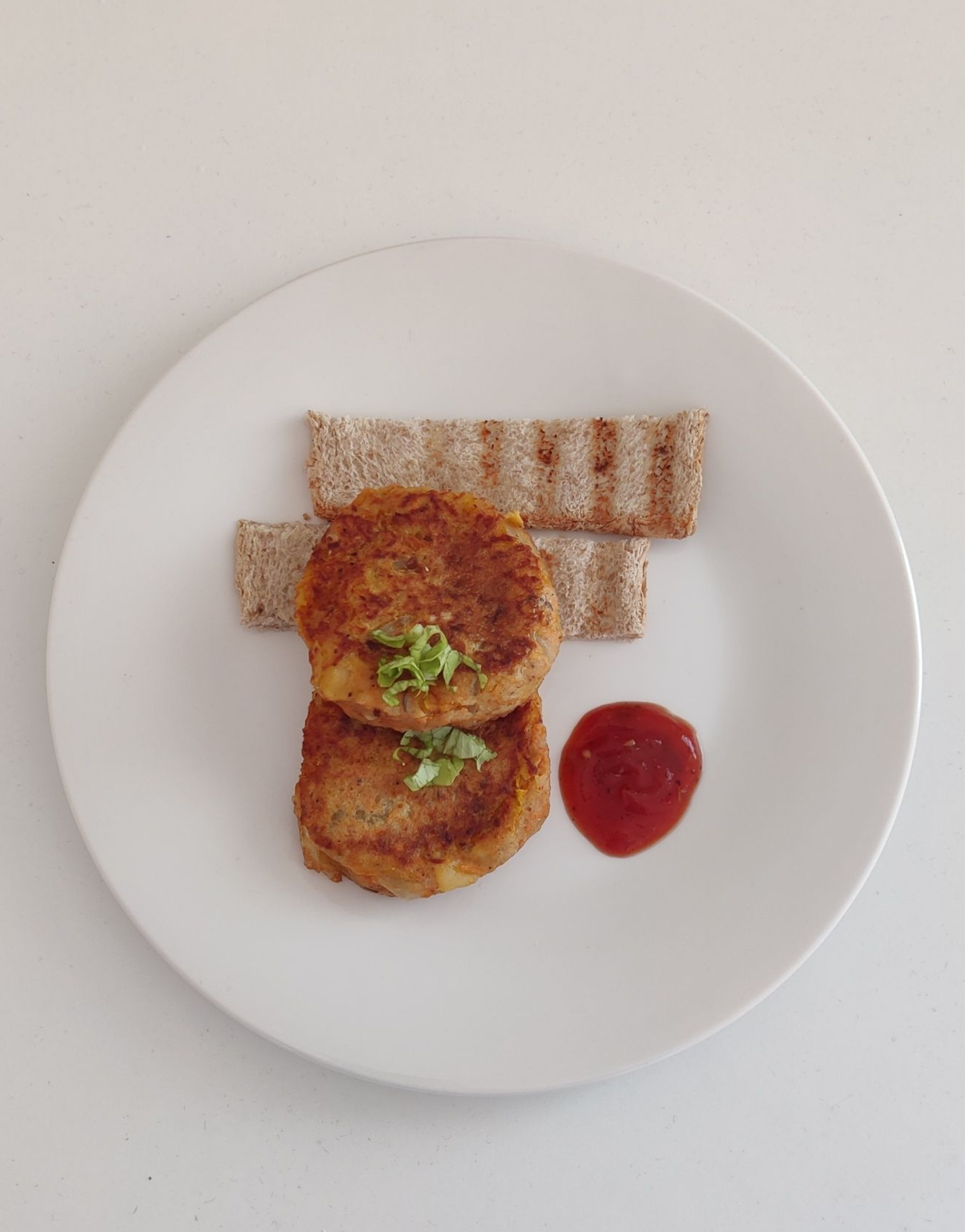 A dish that i cooked.