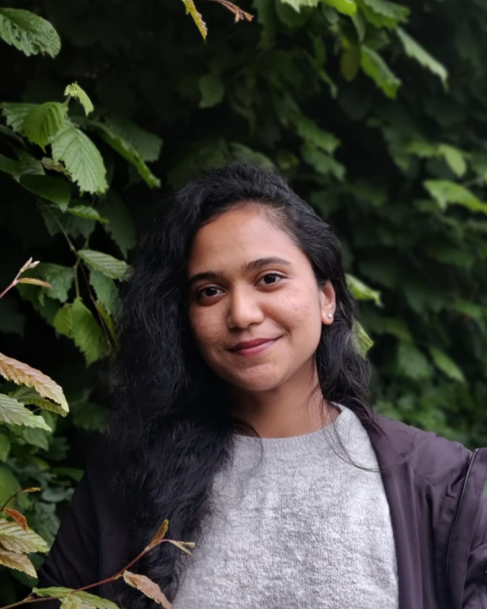 A portrait image of me.