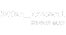 The Kernel